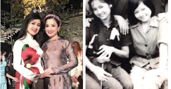 Hai NSND Thu Hà, Thu Quế và sự gắn bó đặc biệt với “chú Quân” Hướng dương ngược nắng