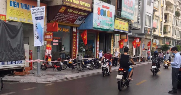 Quảng Ninh: Đã có kết quả xét nghiệm F1 liên quan ca mắc COVID-19 BV Bệnh nhiệt đới Trung ương cơ sở 2