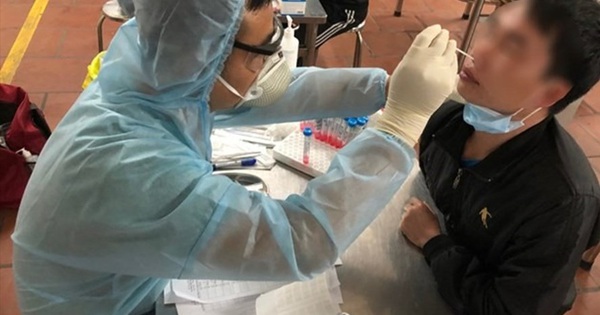 Hưng Yên xuất hiện thêm 2 ca dương tính SARS-CoV-2, phong tỏa khu phố có ca mắc