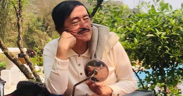 Nghệ sĩ Giang Còi không ăn uống được, phải thở bình oxy