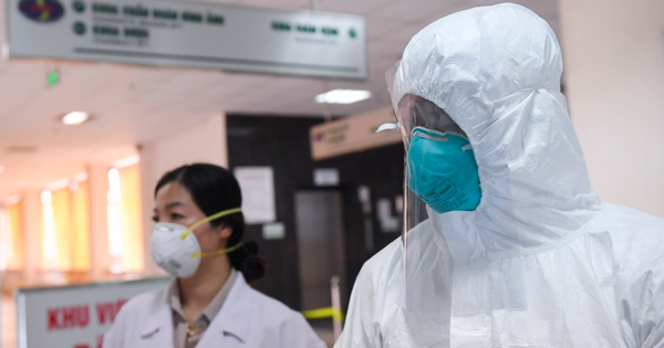 Lịch trình của trưởng khoa Bệnh viện ở Hà Nội vừa phát hiện dương tính SARS-CoV-2