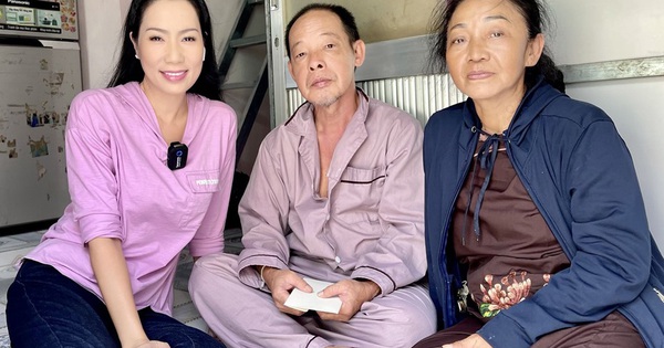 Phận đời nghệ sĩ: Mạc Can yếu dần, NSƯT Linh Phước cưa chân vẫn lạc quan