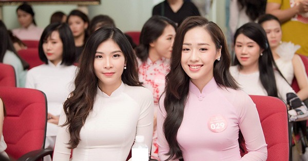 Người đẹp Hà My phản ứng khi bị nói lấy mác ‘thi hoa hậu’ để vào VTV