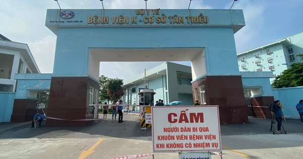 Hà Nội: Huyện Chương Mỹ ra văn bản “thượng khẩn” truy vết 2 ca dương tính đến Bệnh viện K