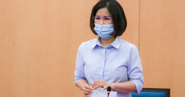SARS-CoV-2 lây nhiễm nhanh, mạnh, có khả năng làm bệnh nặng lên, trong vòng 10 ngày tới BV Bệnh nhiệt đới TW 2 không còn khả năng tiếp nhận bệnh nhân mắc COVID-19