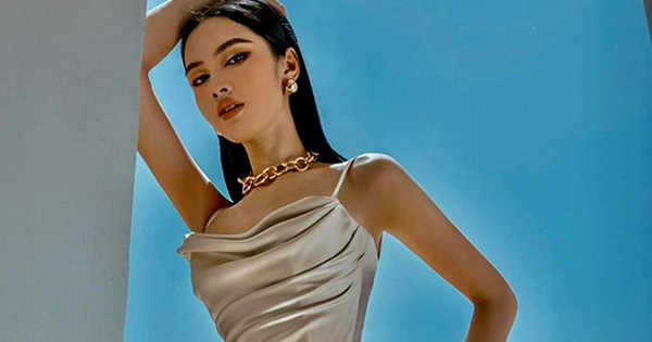 Người đẹp Cẩm Đan – Top 15 Hoa hậu Việt Nam: ‘Tôi không muốn sống dựa vào ai’