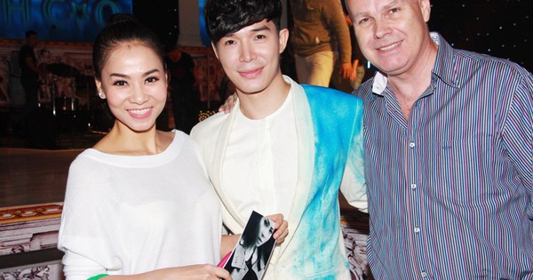 Trước khi bị Nathan Lee tố “không đủ tư cách”, Thu Minh từng nhắc đàn em “đừng cướp chồng chị”