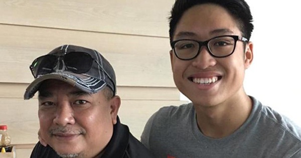 Con trai vừa thắng giải Đạo diễn tại Mỹ của NSND Hồng Vân: Ngoan ngoãn, tài giỏi, yêu cha dượng như cha đẻ