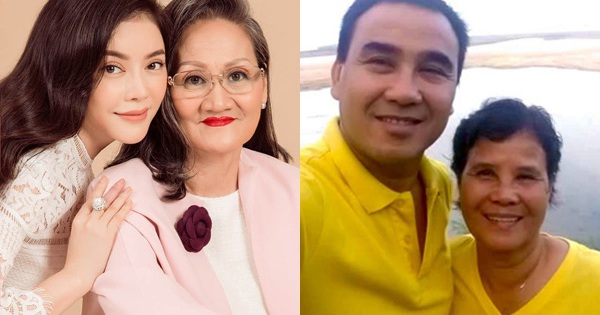 MC Quyền Linh hiếm hoi khoe người phụ nữ quyền lực nhất nhà, Lý Nhã Kỳ quyết tìm chồng nhân “Ngày của mẹ”