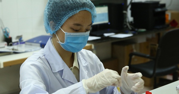 Vaccine Nanocovax chính thức tiêm thử nghiệm giai đoạn 3 từ chiều 10/6
