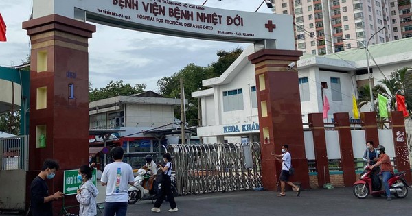 Đồng Nai kêu gọi những ai từng đến Bệnh viện Bệnh Nhiệt đới TP.HCM khẩn trương khai báo y tế