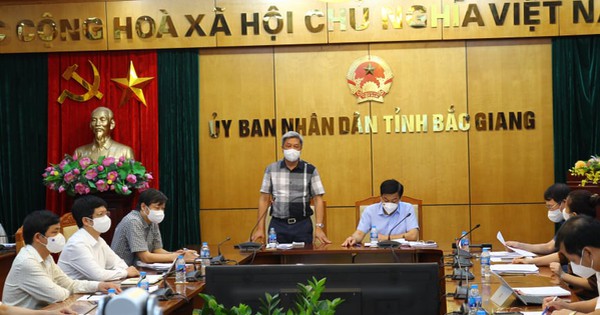 VIDEO: Bộ phận thường trực đặc biệt tại Bắc Giang đã hoàn thành xuất sắc nhiệm vụ