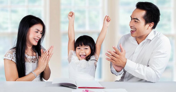 Đối với đứa trẻ hiếu thắng, cha mẹ nên ứng xử ra sao để tạo nền tảng nhân cách tốt cho con
