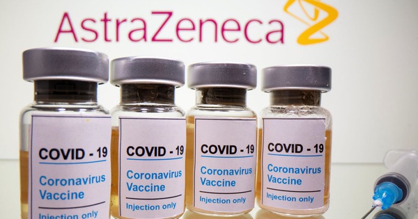 Được lựa chọn nhà thầu trong trường hợp đặc biệt đối với việc mua vaccine AZD1222 do AstraZeneca sản xuất
