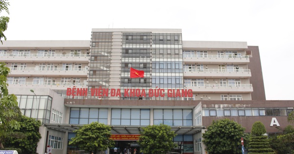 Điều chuyển bệnh nhân trong thời gian Bệnh viện Đa khoa Đức Giang tạm dừng tiếp nhận để phòng chống dịch COVID-19