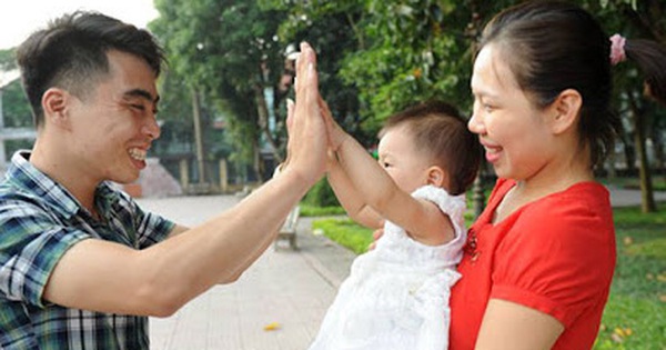 Bật cười chuyện về các bà vợ mệt mỏi vì chồng trẻ con