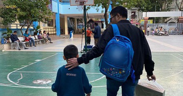 ‘Lần đầu nhìn con, biết mình đã làm cha, tôi cảm động rơi nước mắt’