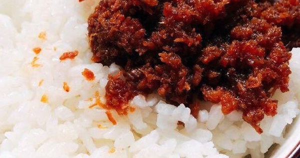 Mách chị em cách chế biến thịt băm ngon đỉnh: Làm thế này thì nồi cơm hết trong nháy mắt! - Vimarsana News