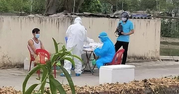 Hải Phòng giãn cách xã hội 1 huyện khi ghi nhận thêm 2 ca dương tính SARS-CoV-2