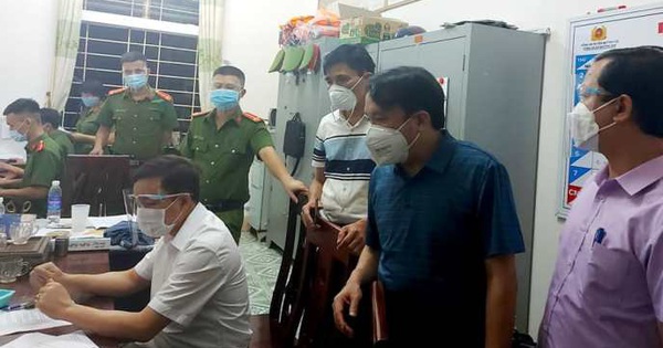 Nghệ An đã có tổng số 62 ca mắc COVID-19