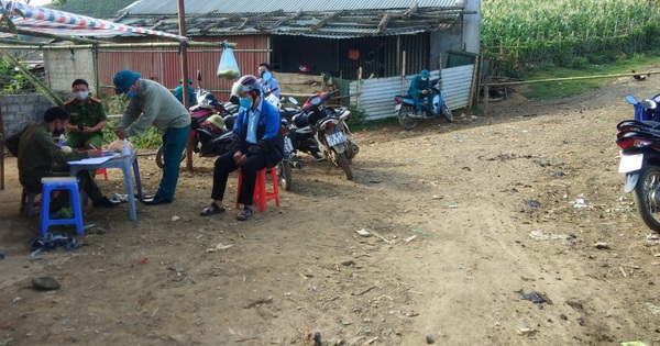 5 ca nghi mắc COVID-19 ở Sơn La có lịch trình di chuyển phức tạp đã âm tính với SARS-CoV-2