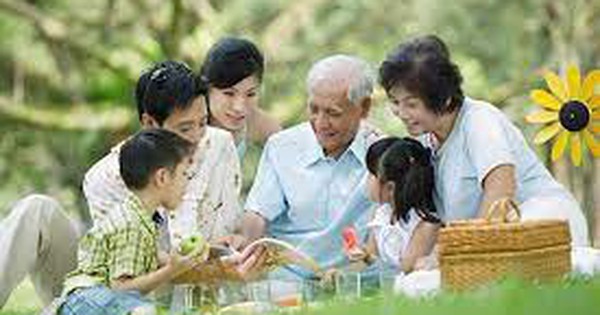 Lời chúc ý nghĩa của con hiền thảo gửi bố mẹ nhân Ngày Gia đình Việt Nam