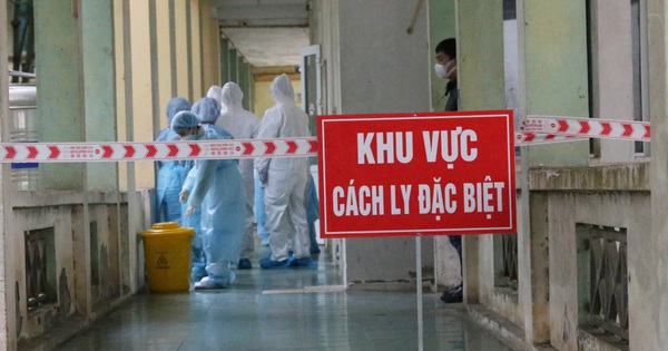 TP.HCM đã có hơn 1.800 ca mắc COVID-19