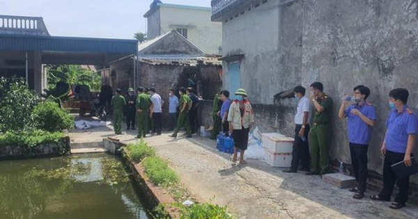 Trách nhiệm của chính quyền sở tại đến đâu trong vụ sát hại vợ và bố mẹ vợ tại Thái Bình - Vimarsana News