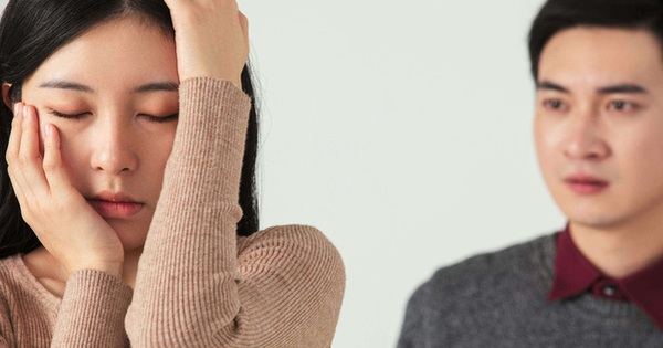 Chấp nhận buông tay khi chồng ngày ngày nhỏ to với người cũ