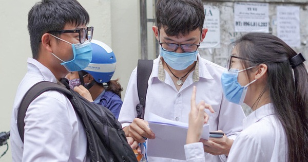 Sau khi biết điểm thi vào lớp 10, học sinh Hà Nội cần phải làm gì? - Vimarsana News