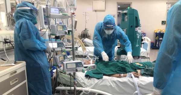 11 bệnh nhân COVID-19 tiên lượng tử vong, 164 ca nặng và nguy kịch - Vimarsana News