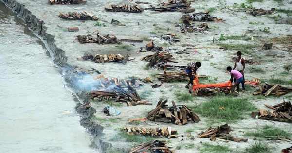 Số người tử vong vì Covid-19 tại Ấn Độ có thể cao gấp 5 lần - Vimarsana News