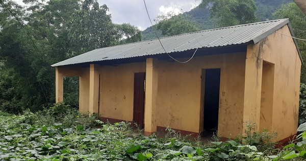 Làng xuống cấp, hơn 300 học sinh Trường THPT Mường Lát phải tự tìm nơi ở - Vimarsana News