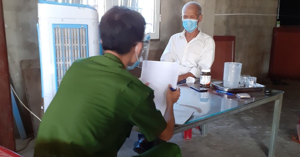 Đang cách ly nhưng lại... vắng nhà, người đàn ông ở Hà Tĩnh bị phạt 7,5 triệu đồng - Vimarsana News