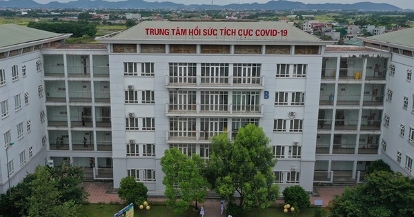 “Bật mí” mô hình hệ thống của trung tâm hồi sức tích cực lớn nhất miền Bắc?