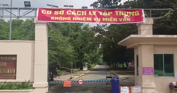 TP. HCM mở rộng 2 khu cách ly tập trung với sức chứa hơn 6.000 người