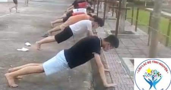 Người cha đặc biệt trong khu cách ly nam ở Nam Định