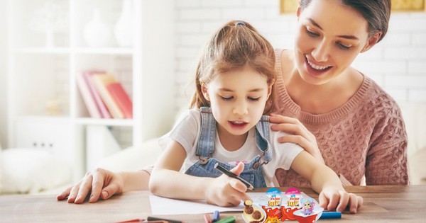 15 hoạt động bố mẹ cùng con tiêu diệt “cơn thèm” điện thoại