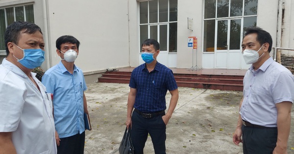 Bắc Ninh đủ năng lực đáp ứng điều trị cho bệnh nhân COVID-19