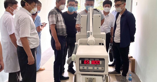 [VIDEO] – Thứ trưởng Nguyễn Trường Sơn: ICU tại Bắc Giang là “vũ khí” hiện đại để điều trị bệnh nhân COVID-19