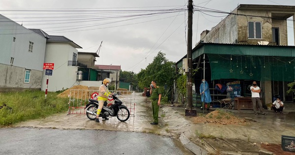 Hà Tĩnh bước đầu xác định các F1, F2 của 2 vợ chồng nhiễm SARS-CoV-2 trở về từ TP.HCM