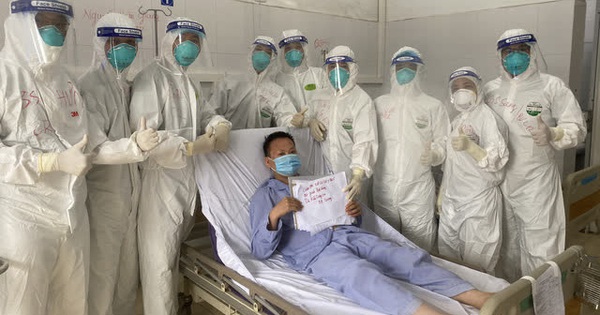 4 bệnh nhân COVID-19 nặng ở Bắc Giang đã cai ECMO, máy thở, sắp được ra viện