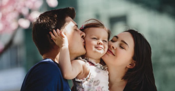 Điều trẻ thực sự cần ở cha mẹ