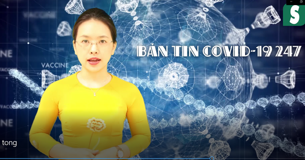 BẢN TIN COVID-19 247 ngày 01/7: 449 ca mắc mới nhiều tỉnh thành bật chế độ cảnh giác cao với dịch COVID-19