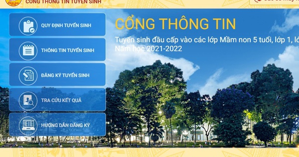 Thí sinh Hà Nội làm thủ tục nhập học trực tuyến vào lớp 10 như thế nào? - Vimarsana News