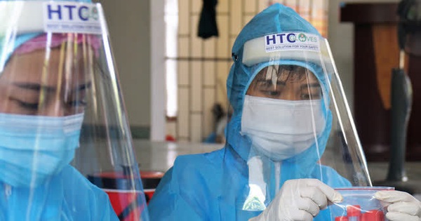 Hải Phòng: Mẹ của một F0 qua 3 lần xét nghiệm mới phát hiện dương tính