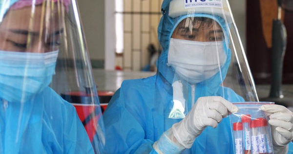 Hải Phòng: 1 F2 dương tính với SARS-CoV-2 liên quan ca mắc Vĩnh Bảo