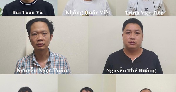 Lào Cai: Triệt phá chuyên án cá độ bóng đá lên tới 350 tỷ đồng - Vimarsana News