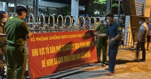 Đà Nẵng phát hiện 2 ca nghi mắc Covid-19 làm việc trong KCN An Đồn