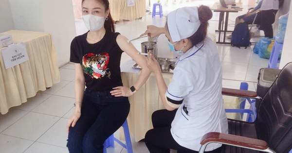 TP.HCM sẽ có 630 điểm tiêm vaccine COVID-19 trong 2-3 tuần